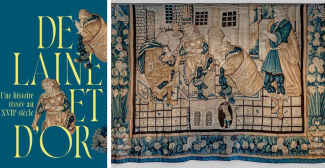 "De laine et d'or. Une histoire tissée au XVIIe siècle", exposition au Musée de Saint-Antoine-l'Abbaye