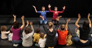 Le TMG - Grenoble , des spectacles et animations pour toute la famille