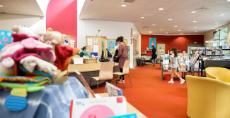 Bibliothèque municipale de Grenoble, un réseau de bibliothèques vivantes pour toute la famille