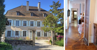 La Maison Ravier à Morestel, une découverte de la peinture de paysage et des oeuvres d'Auguste Ravier