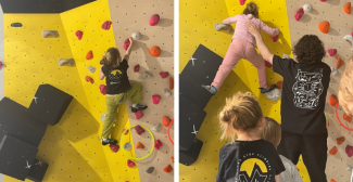 Fête ton anniversaire chez Vertical'Art Grenoble | Séance d'escalade entre copains !