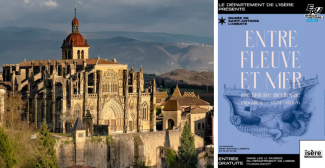 Exposition "Entre fleuve et mer. Une histoire médiévale", au Musée de Saint-Antoine-l’Abbaye 