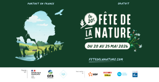 La Fête de la Nature, des animations gratuites en famille 