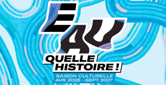 "Eau. Quelle histoire !" : une saison culturelle à vivre en famille en Isère !