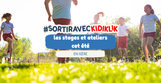Les stages et ateliers des vacances à Grenoble et en Isère 
