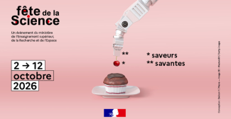La Fête de la science 2026 avec les enfants en Isère !